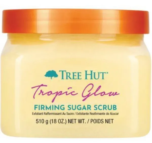 Tree Hut Firming Shea Sugar Scrub Tropic Glow 510 gr.